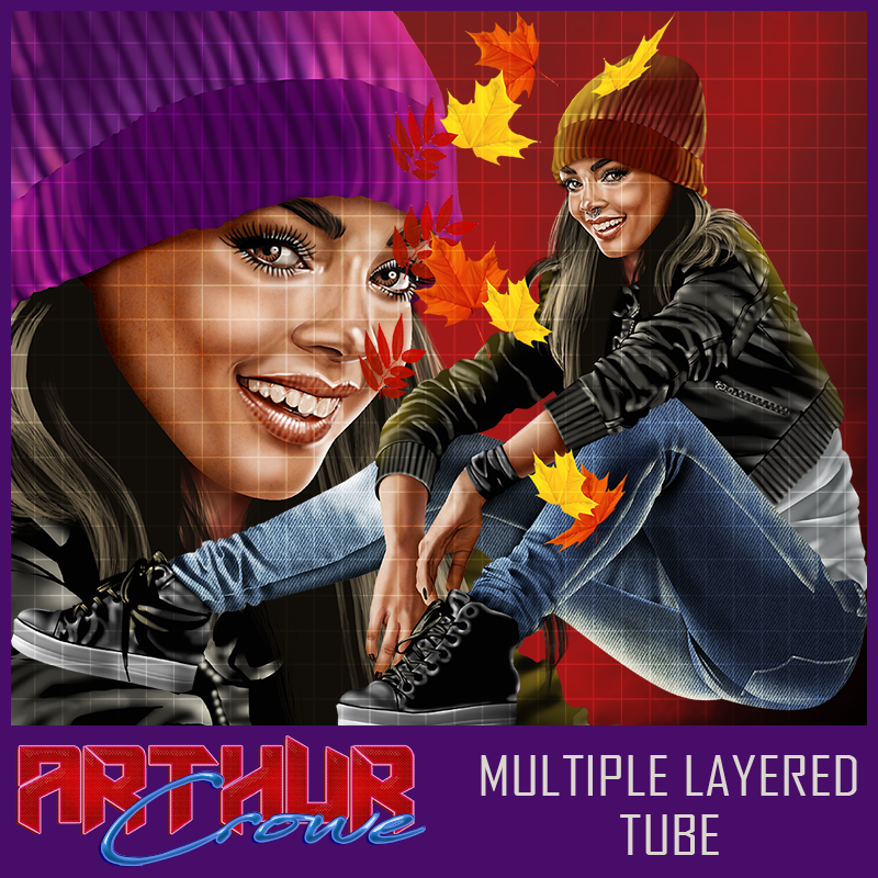 (image for) Bad Girl Fall